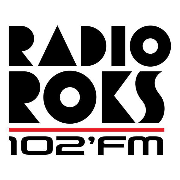 Radio ROKS Logo PNG Vector