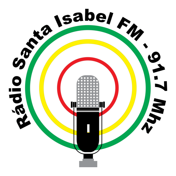 Radio Santa Isabel Logo PNG Vector
