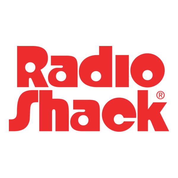 Radio Shack Logo PNG Vector