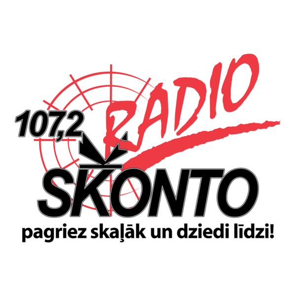 Radio Skonto Logo PNG Vector
