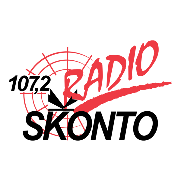 Radio Skonto Logo PNG Vector