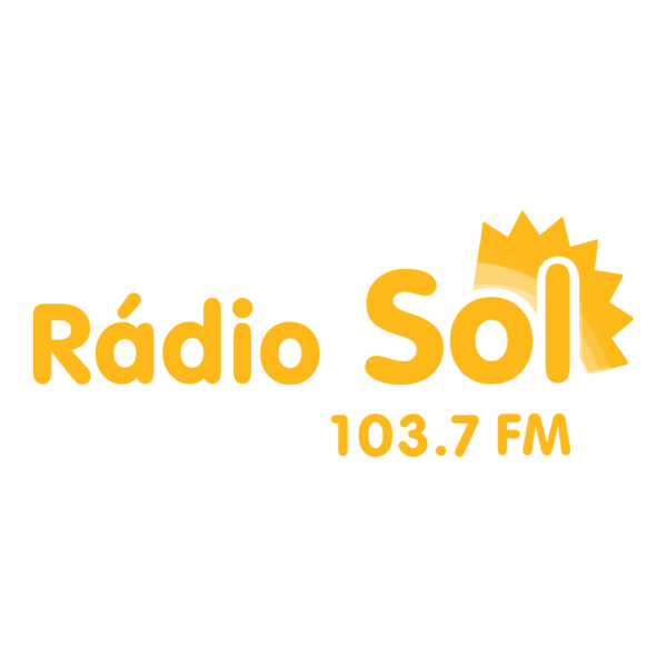 rádio sol Logo PNG Vector