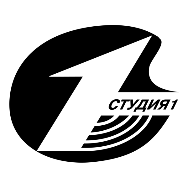 radio studia 1 Logo PNG Vector