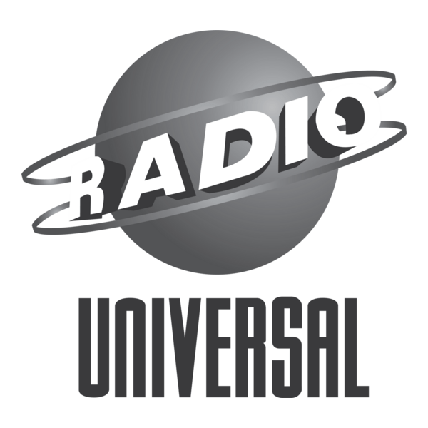 Radio Universal Logo PNG Vector