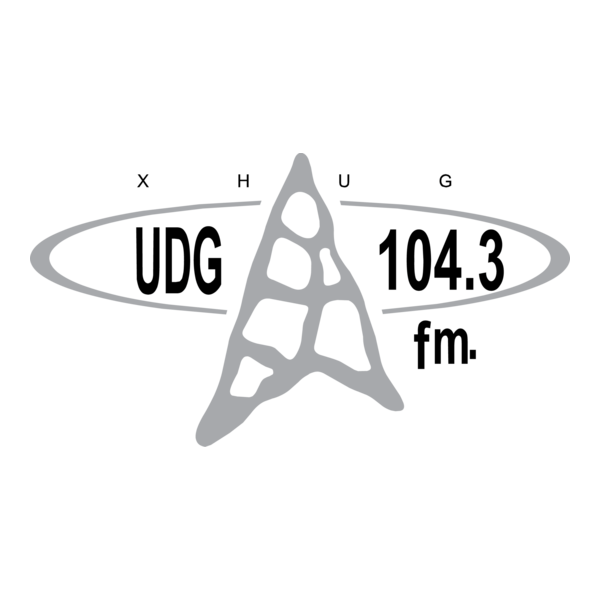 Radio Universidad de Guadalajara Logo PNG Vector