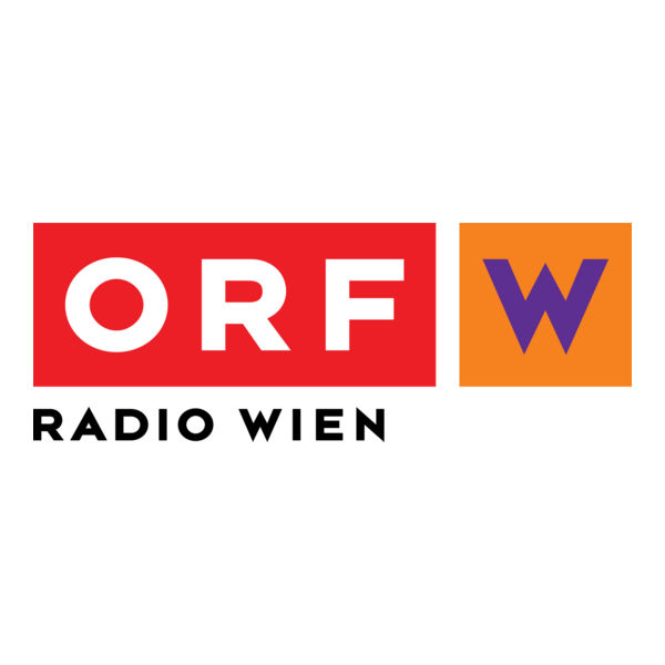 Radio Wien Logo PNG Vector