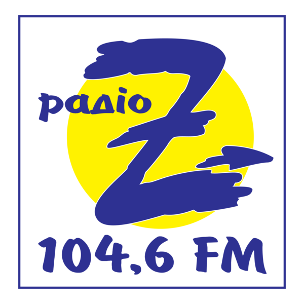 Radio-Z Logo PNG Vector