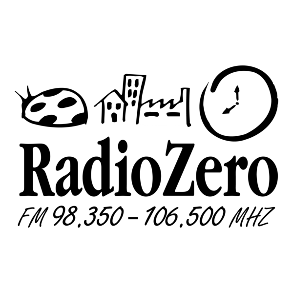 Radio Zero Logo PNG Vector
