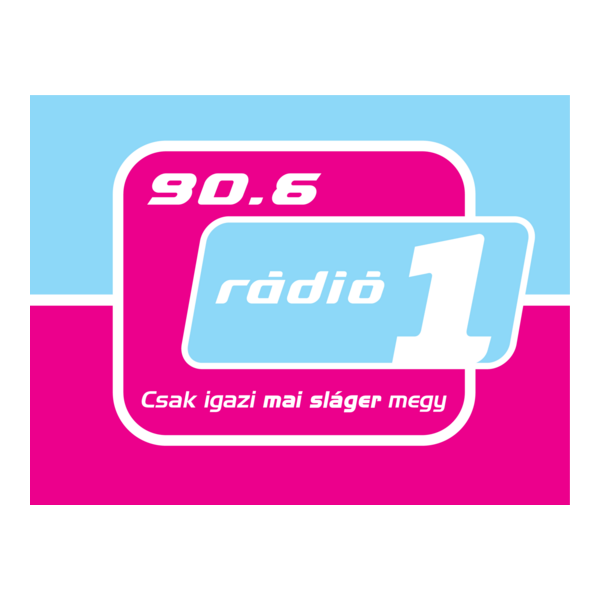 Radio1_hun Logo PNG Vector