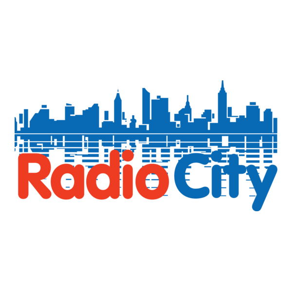 RadioCity Logo PNG Vector