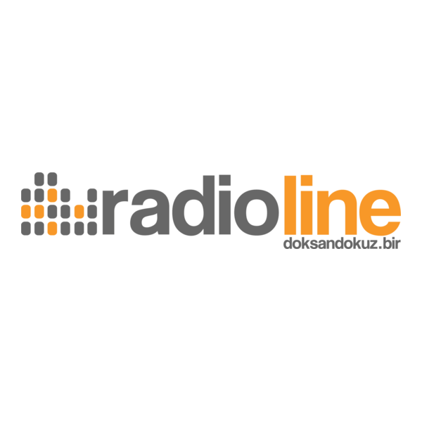 Radioline Logo PNG Vector