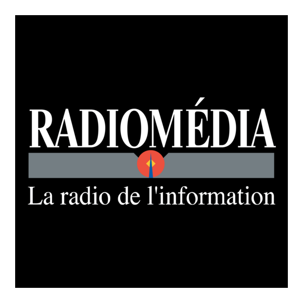 Radiomedia Logo PNG Vector