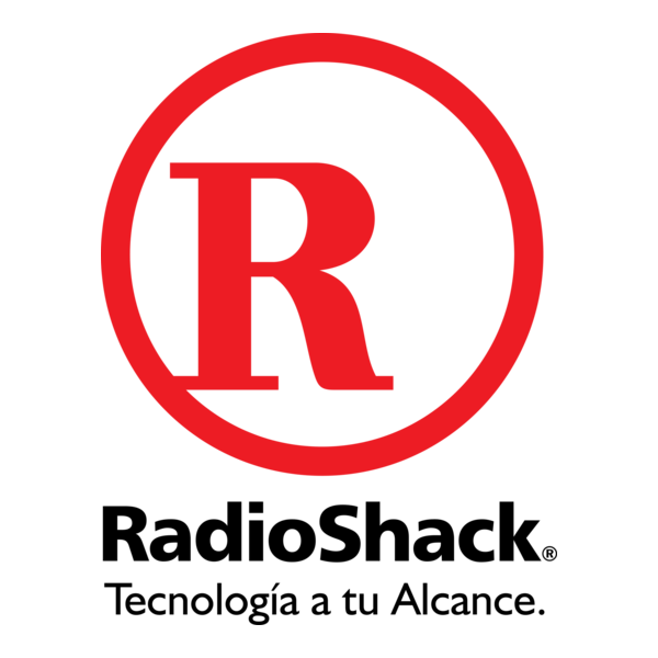 RadioShack Logo PNG Vector
