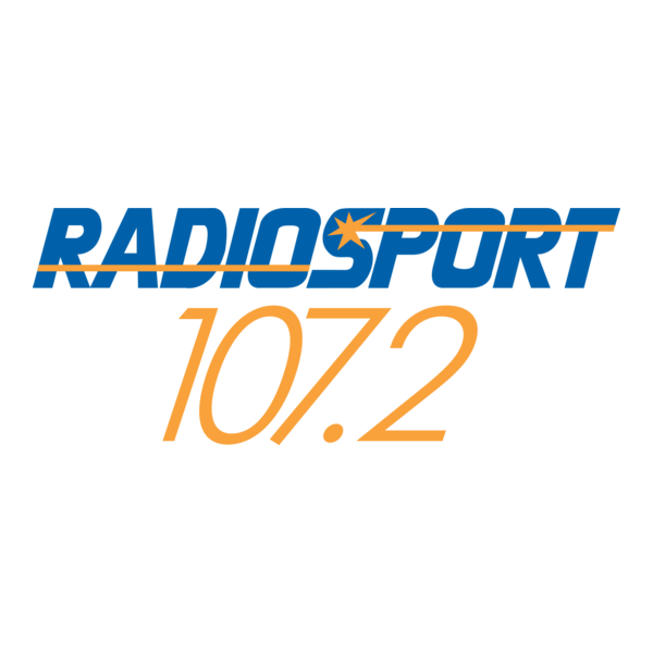 RadioSport 107.2 Logo PNG Vector