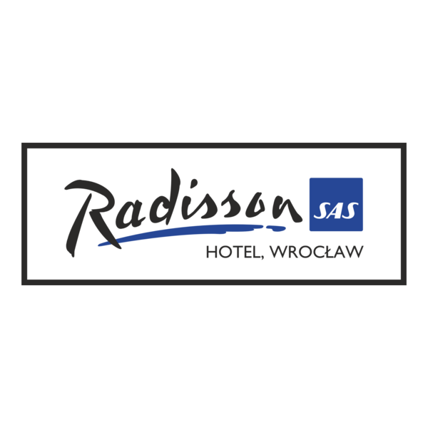 Radisson SAS Logo PNG Vector
