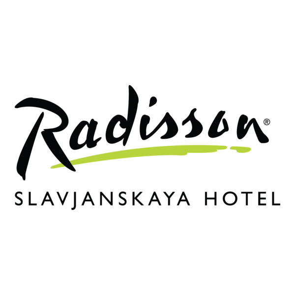 Radisson Slavjanskaya Hotel Logo PNG Vector