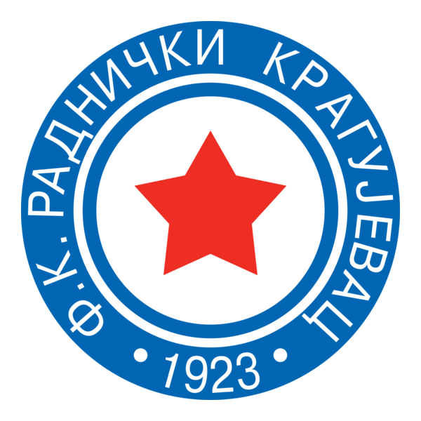 Radnicki Logo PNG Vector