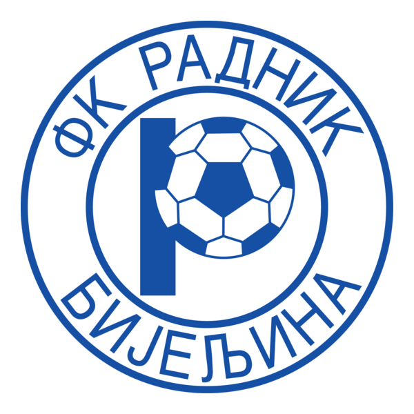 Radnik Bijelina Logo PNG Vector