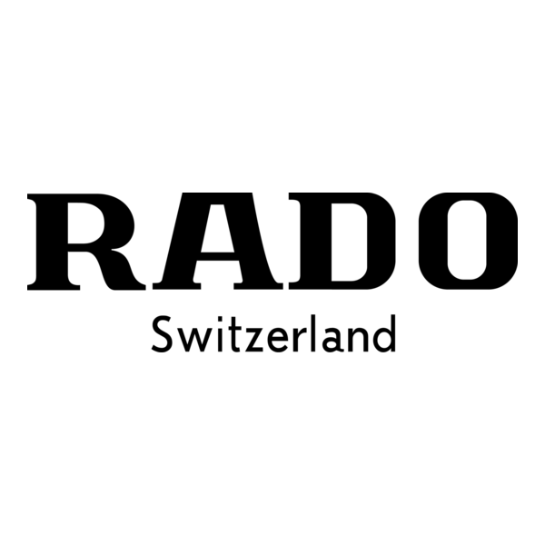 Rado Logo PNG Vector
