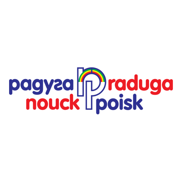 Raduga-Poisk Logo PNG Vector