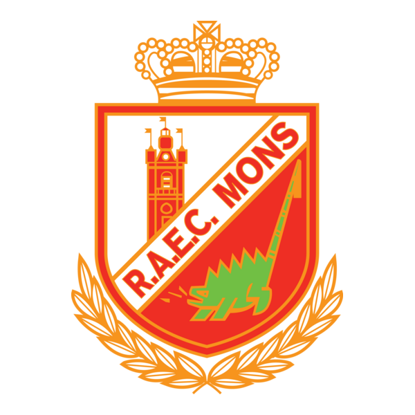 RAEC Mons - old Logo PNG Vector