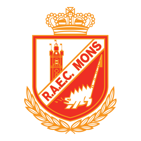 RAEC Mons - old Logo PNG Vector