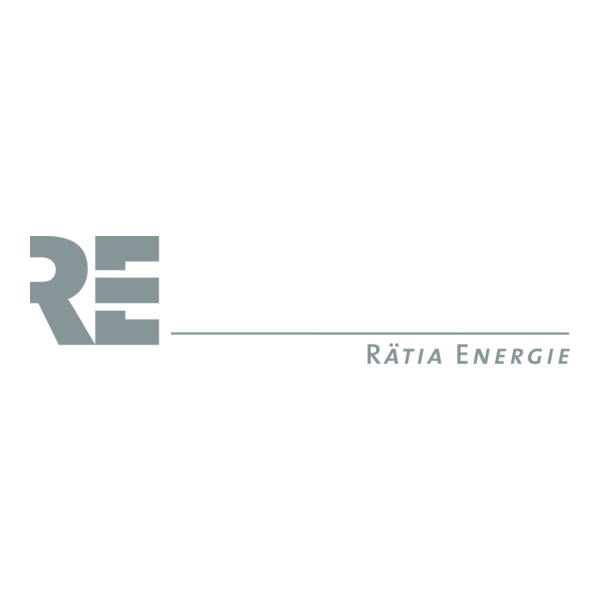 Raetia Energie Logo PNG Vector
