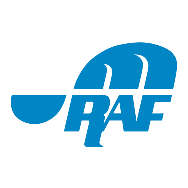 RAF Logo PNG Vector