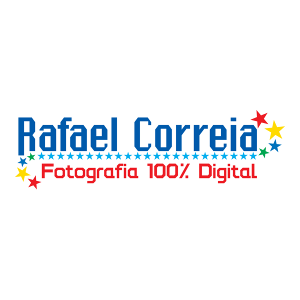 Rafael Correia - Fotografia 100% Digital Logo PNG Vector