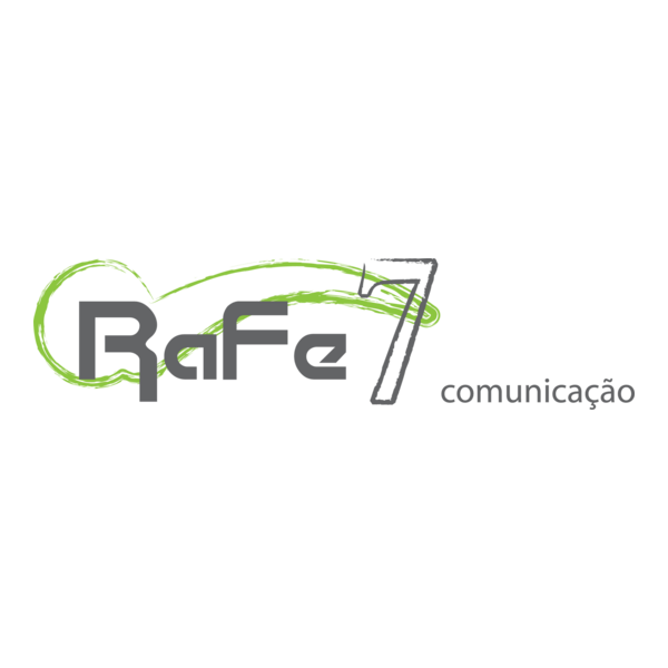 RaFe 7 comunicação Logo PNG Vector
