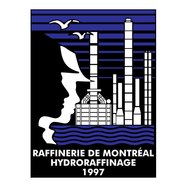Raffinerie de Montreal Logo PNG Vector