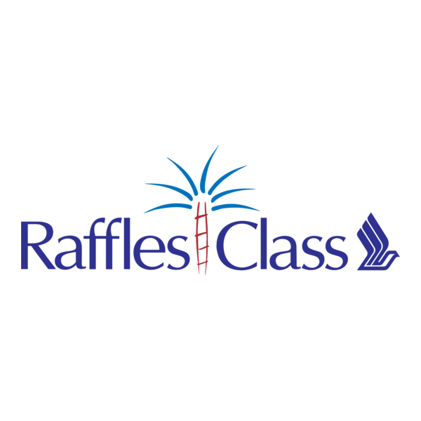 Raffles Class Logo PNG Vector