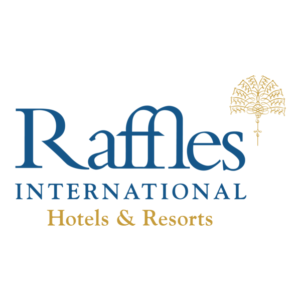 Raffles International Logo PNG Vector