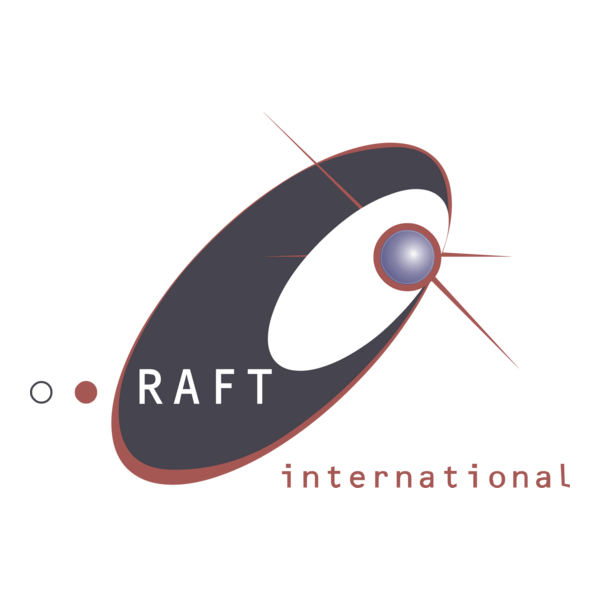 Raft International Logo PNG Vector