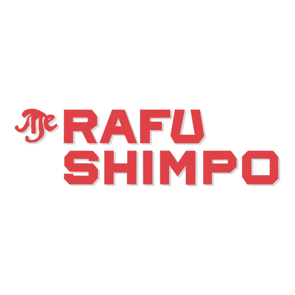 Rafu Shimpo Logo PNG Vector
