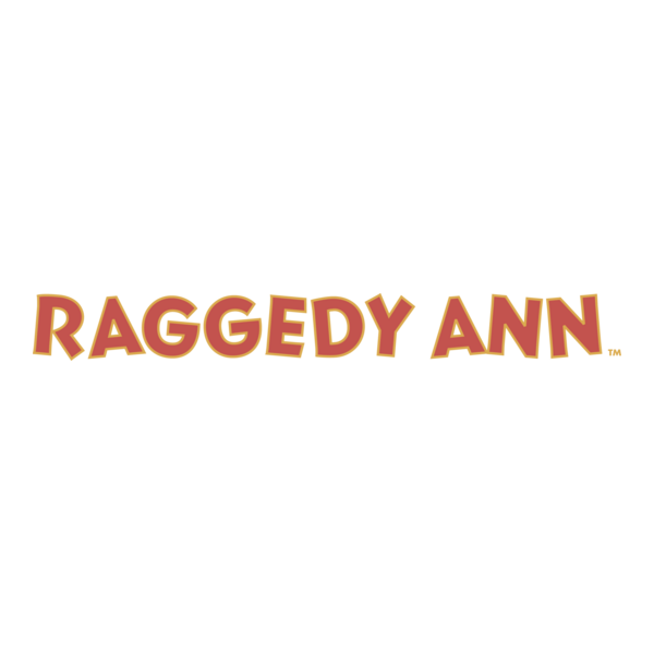 Raggedy Ann Logo PNG Vector