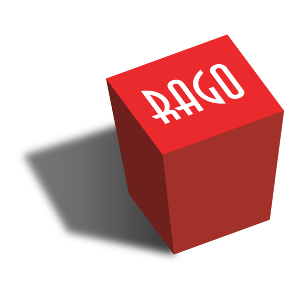 rago media & graphics Logo PNG Vector