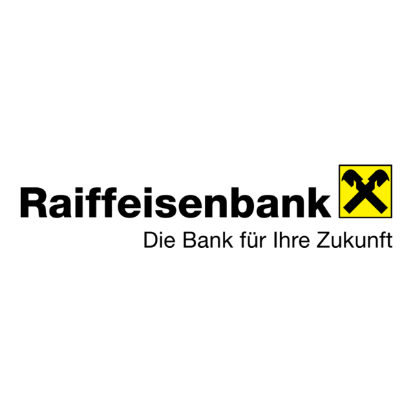 Raiffeisenbank Logo PNG Vector