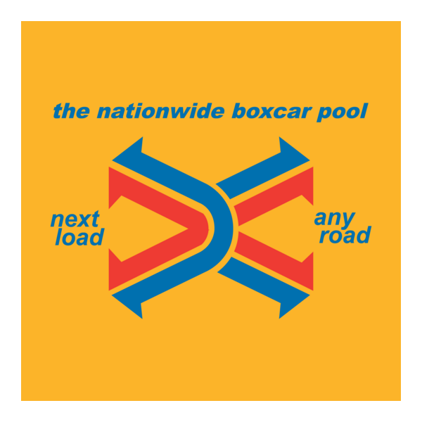 Rail Box Logo PNG Vector