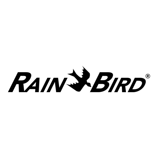 Rain Bird Logo PNG Vector