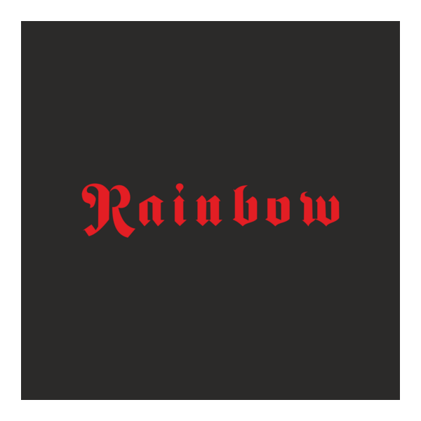 Rainbow Logo PNG Vector