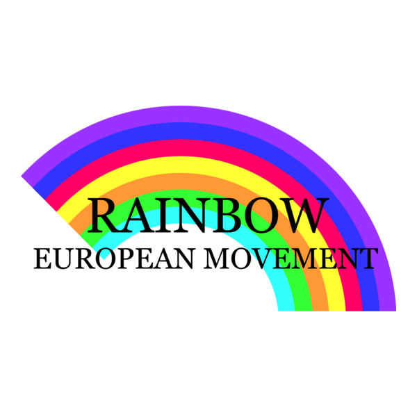 RAINBOW Logo PNG Vector