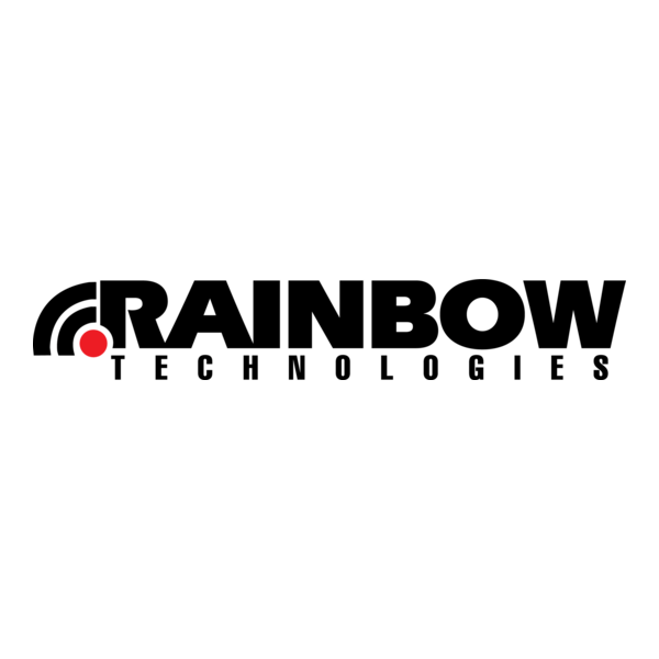Rainbow Technologies Logo PNG Vector