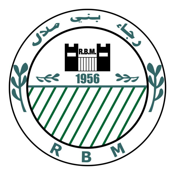 Raja Beni Mellal Logo PNG Vector