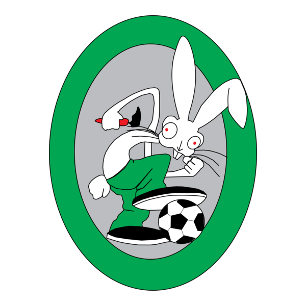 Raja Futebol Clube Logo PNG Vector