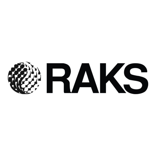 Raks Logo PNG Vector