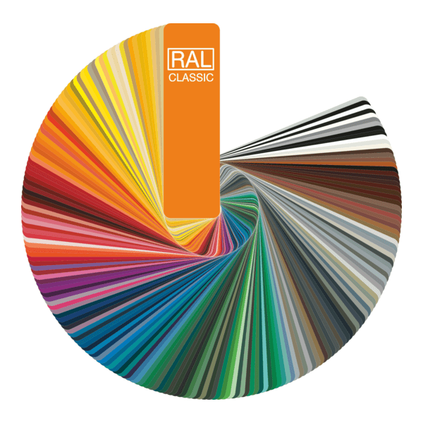 RAL CLASSIC Logo PNG Vector