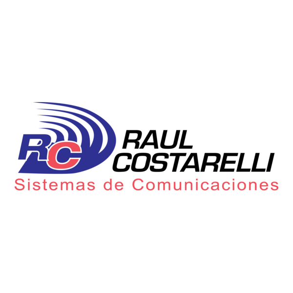 Raъl Costarelli Logo PNG Vector