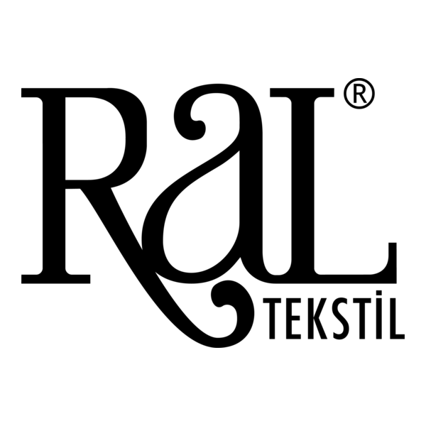 Ral Tekstil Logo PNG Vector