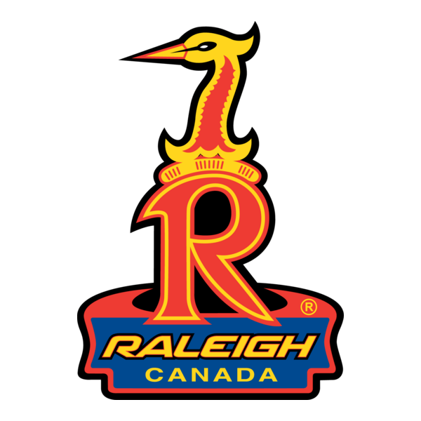 Raleigh Logo PNG Vector